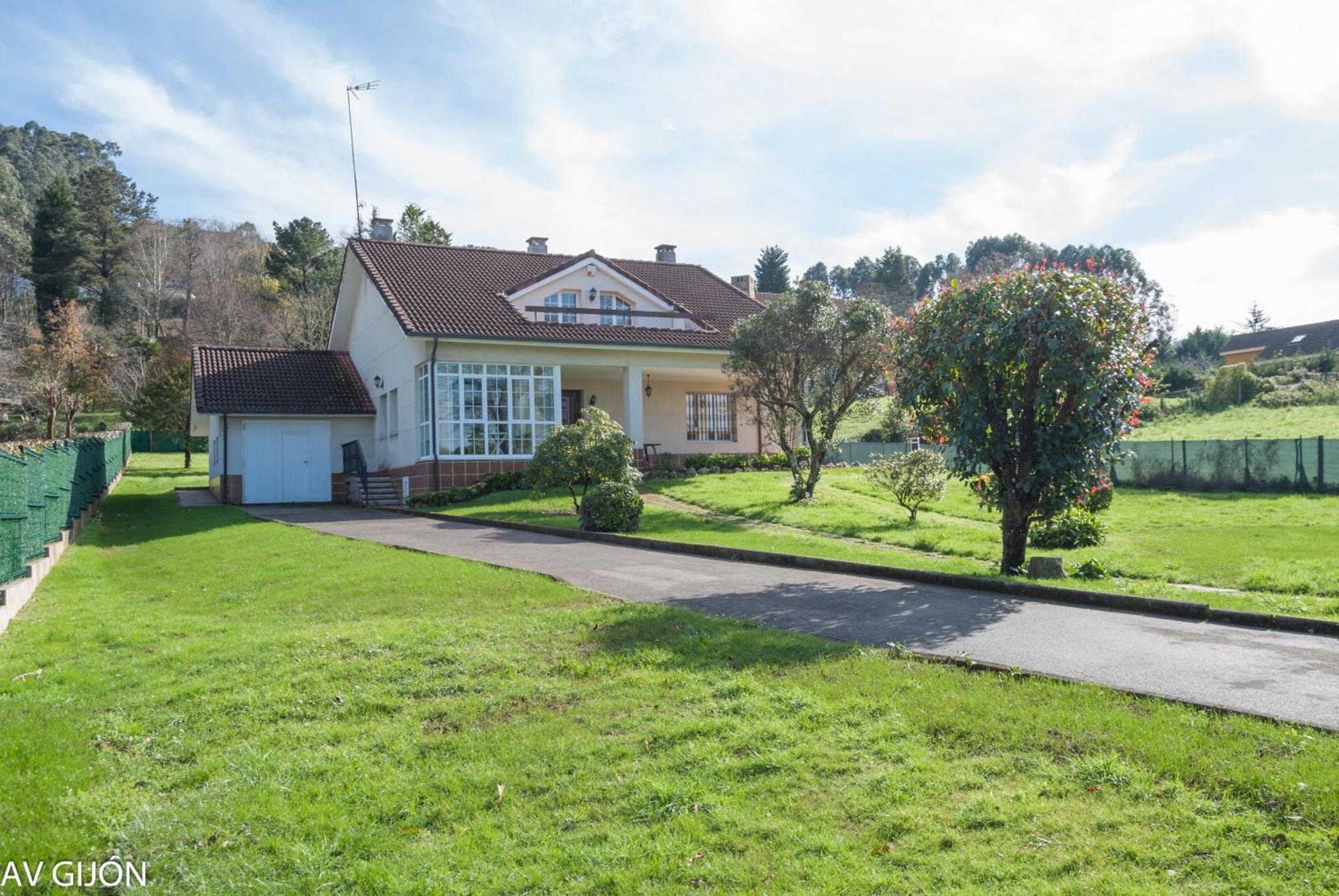 Villa Av Gijon Estanco 252 Exterior foto